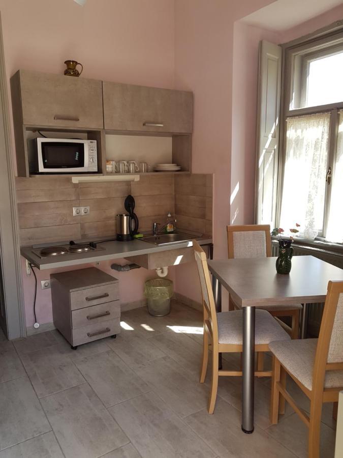 Ketbodonyi Apartments Экстерьер фото