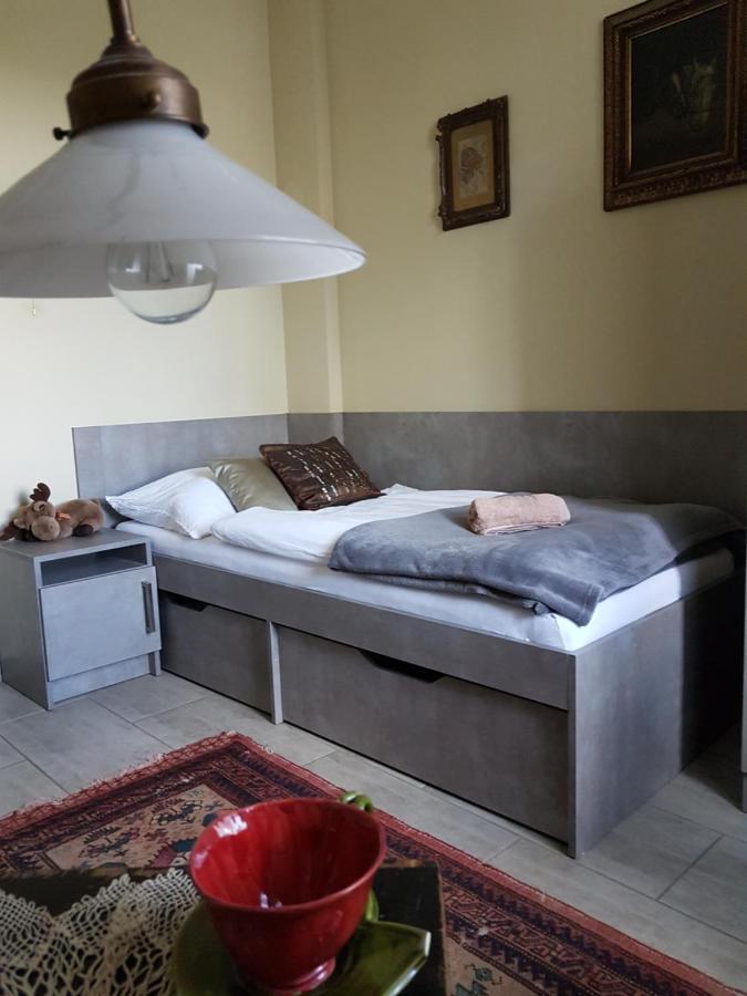 Ketbodonyi Apartments Экстерьер фото