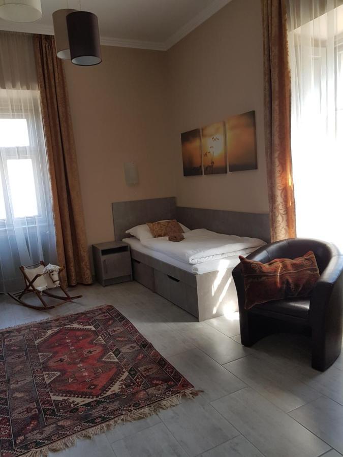 Ketbodonyi Apartments Экстерьер фото