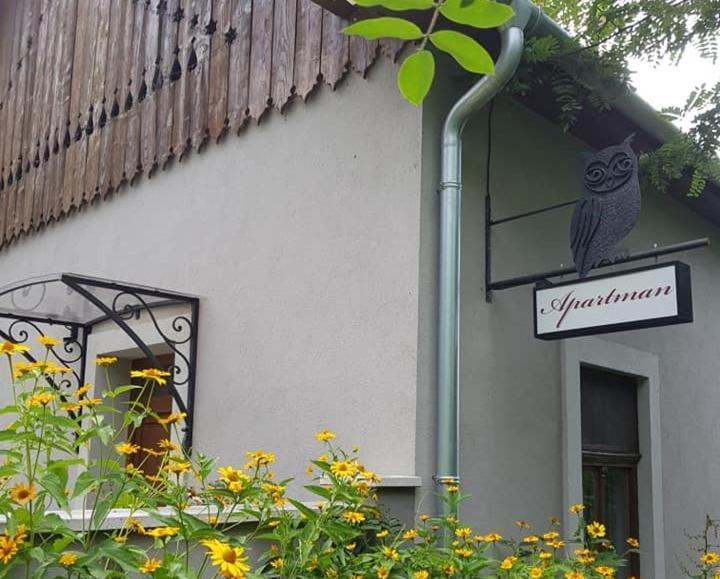 Ketbodonyi Apartments Экстерьер фото