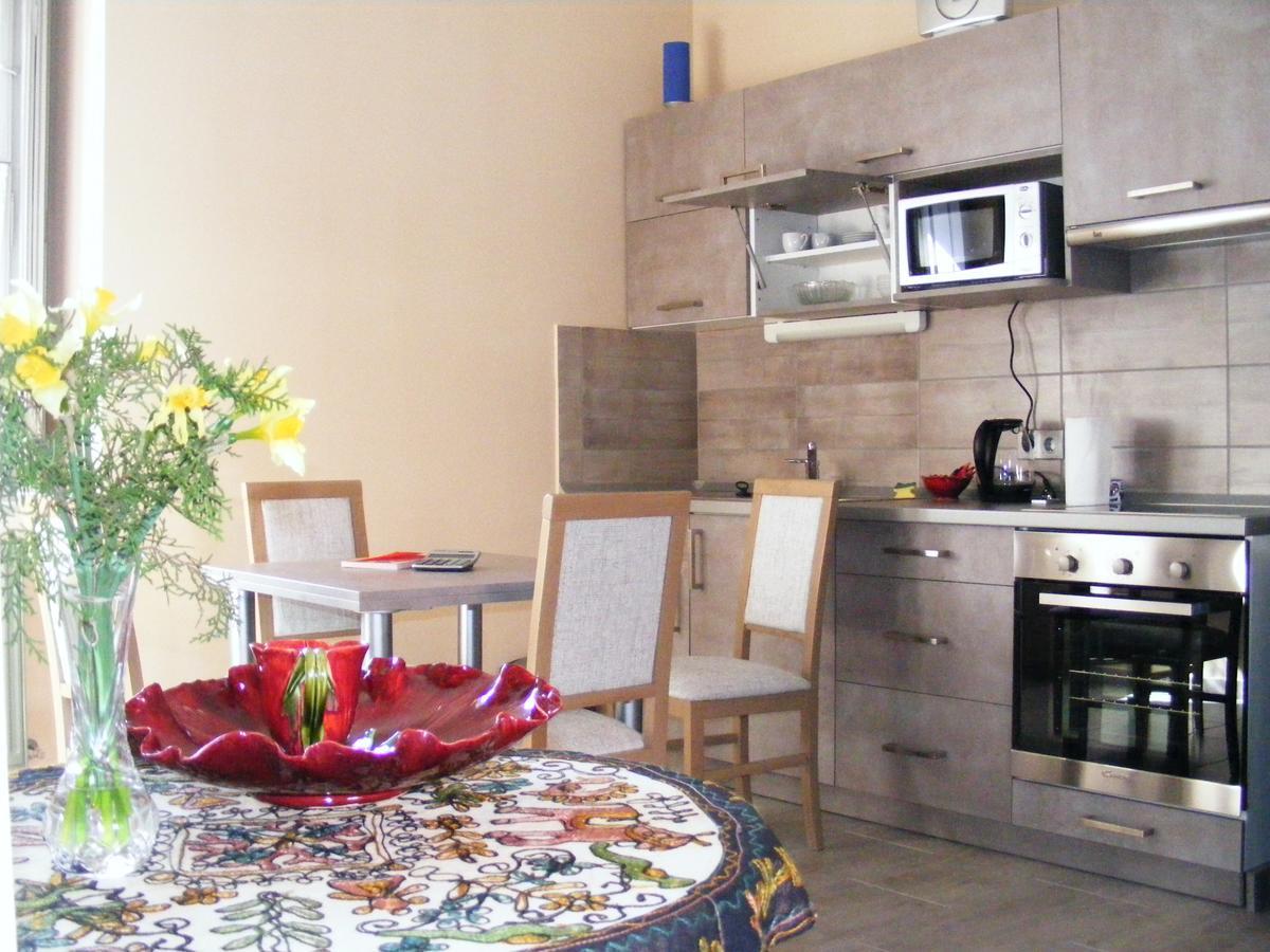Ketbodonyi Apartments Экстерьер фото