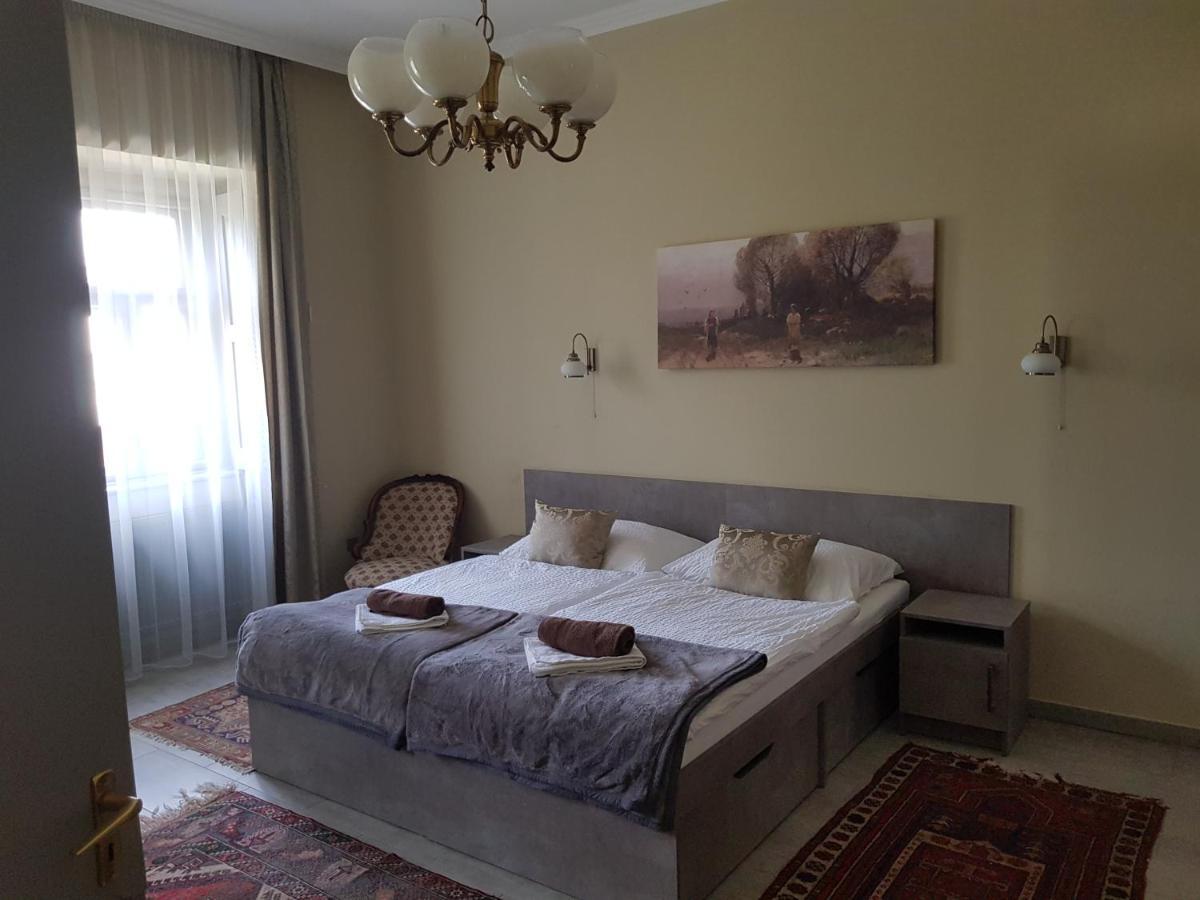 Ketbodonyi Apartments Экстерьер фото